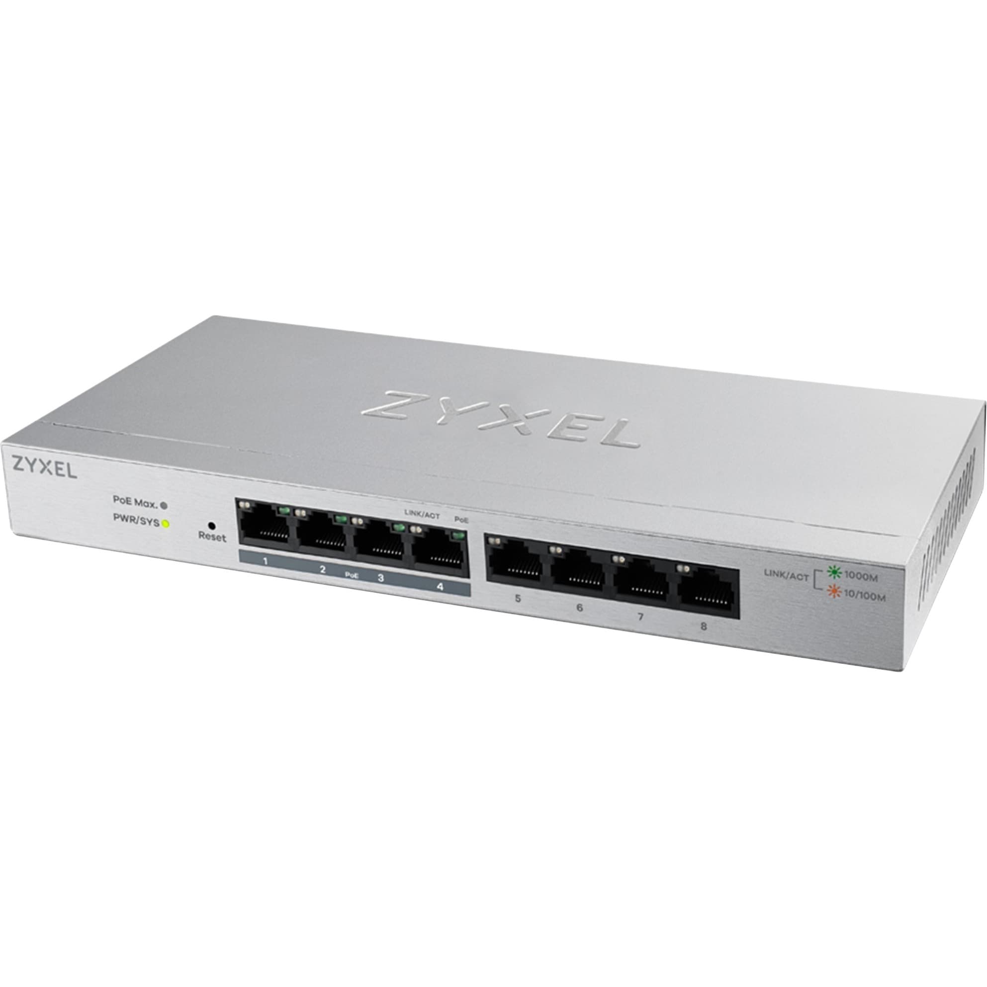 GS1200-8, Switch