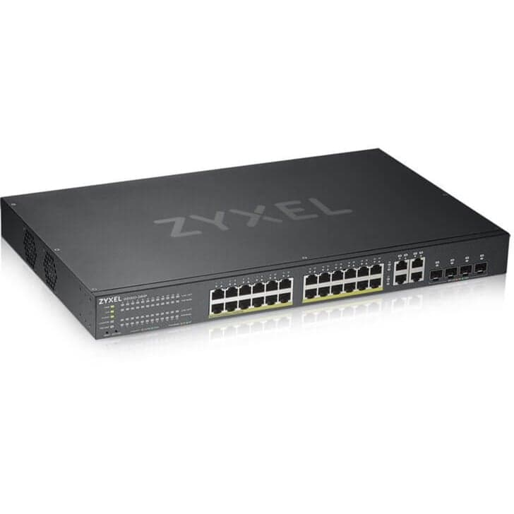GS1920-24HP V2, Switch – Bild 1