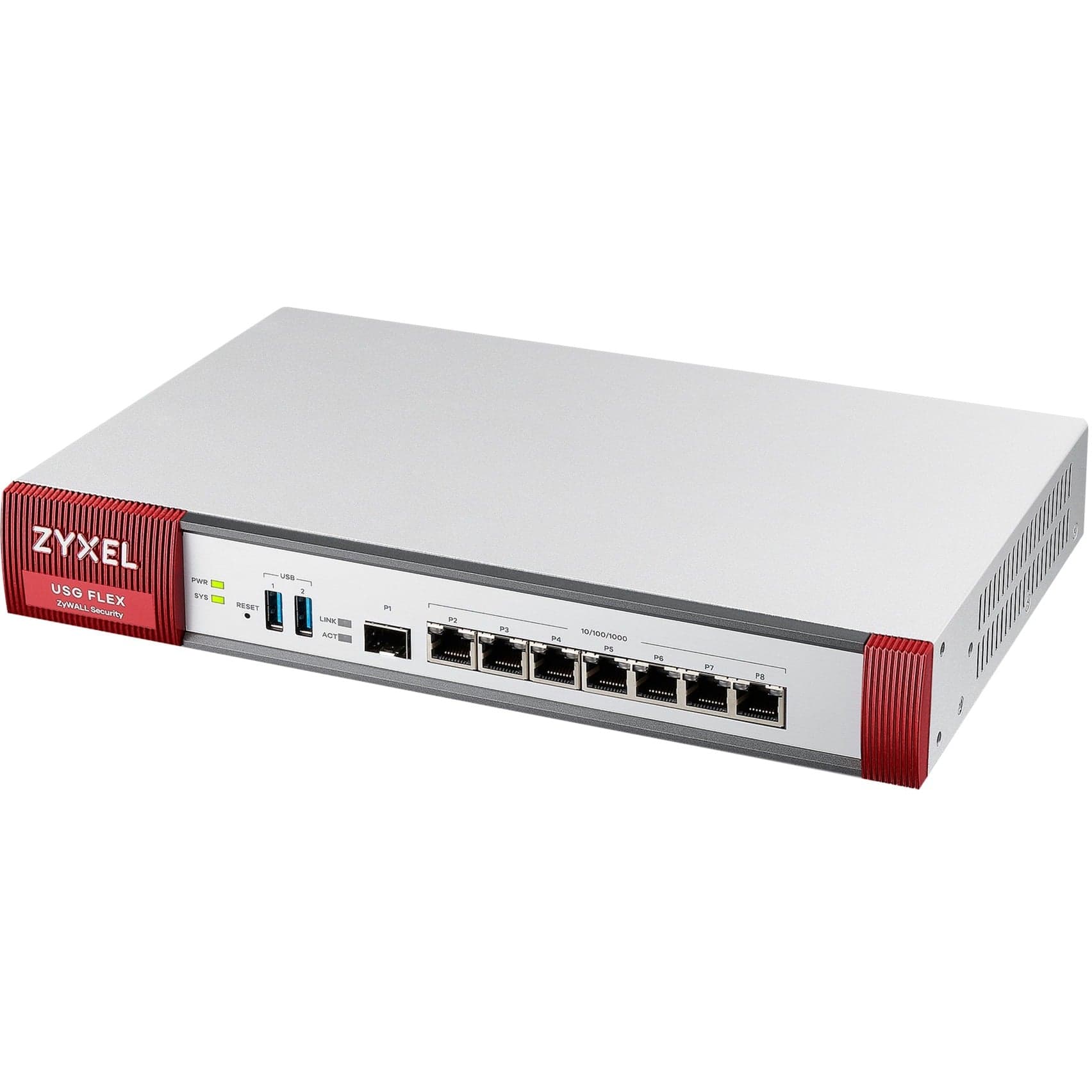 USG FLEX 500, Firewall – Bild 1