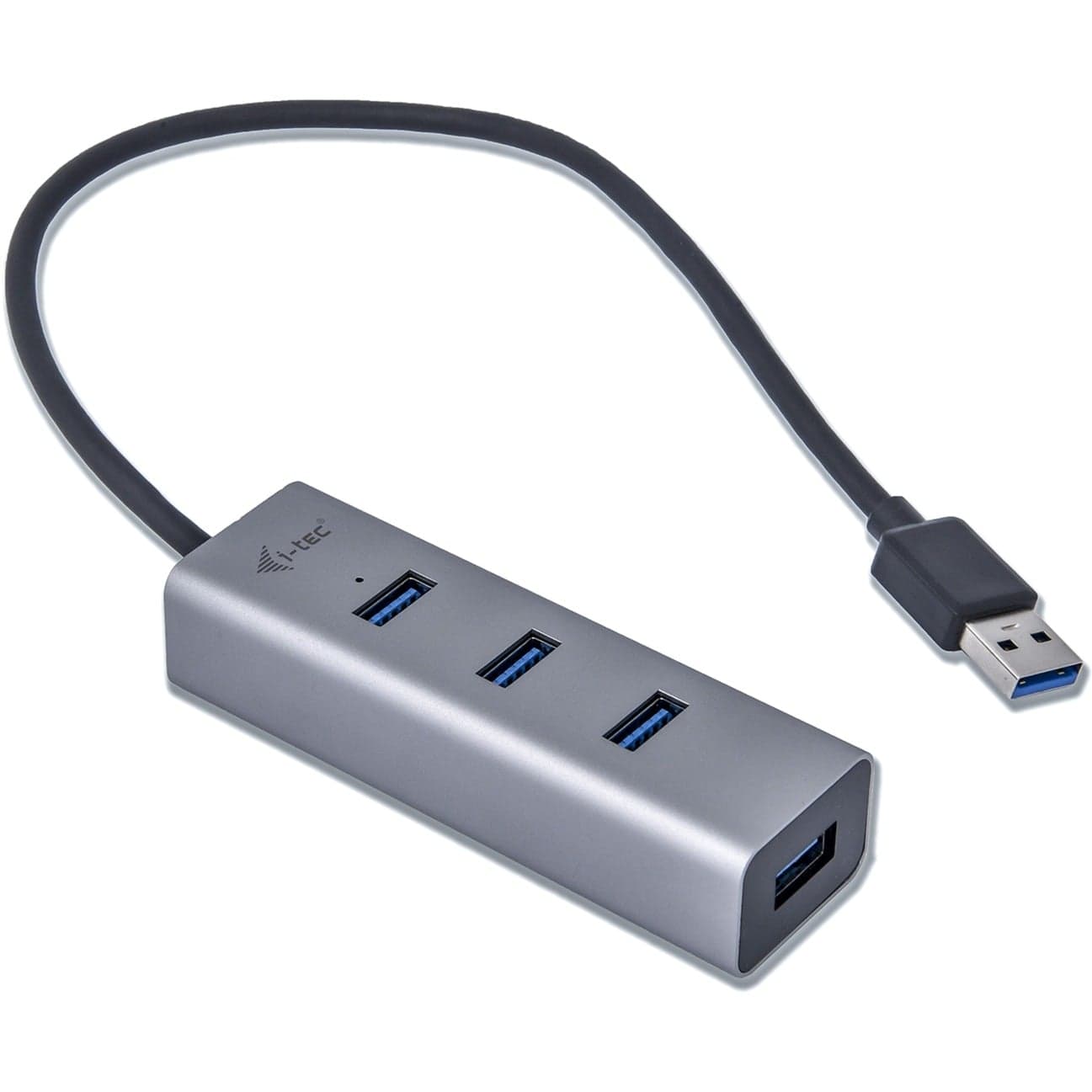 USB 3.0 Metal HUB 4 Port, USB-Hub
