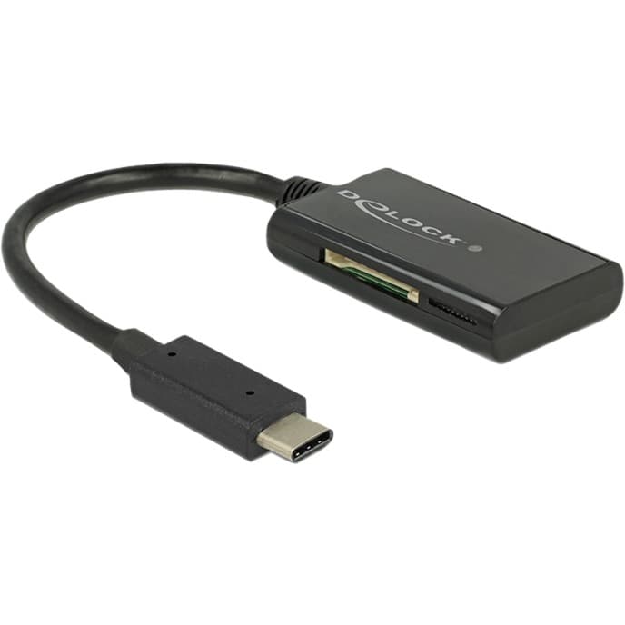 USB-C, Kartenleser – Bild 1