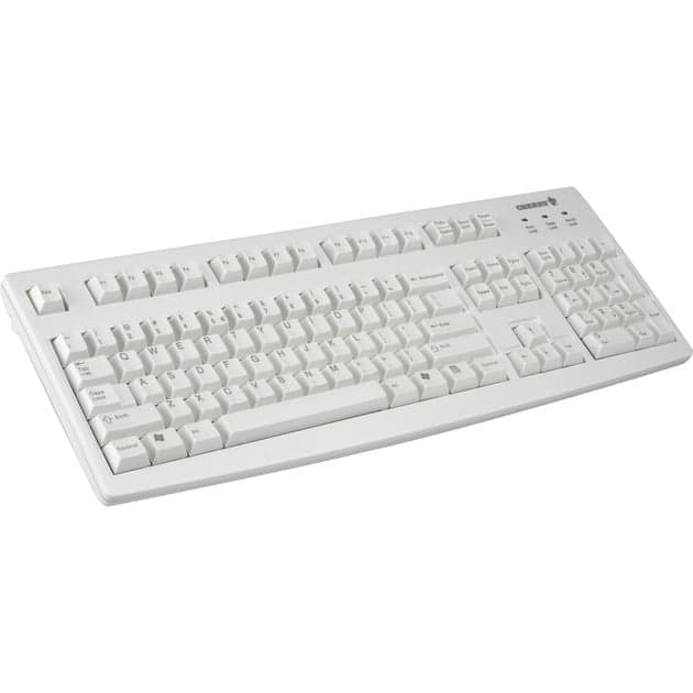 Business Line G83-6104 (US), Tastatur – Bild 1