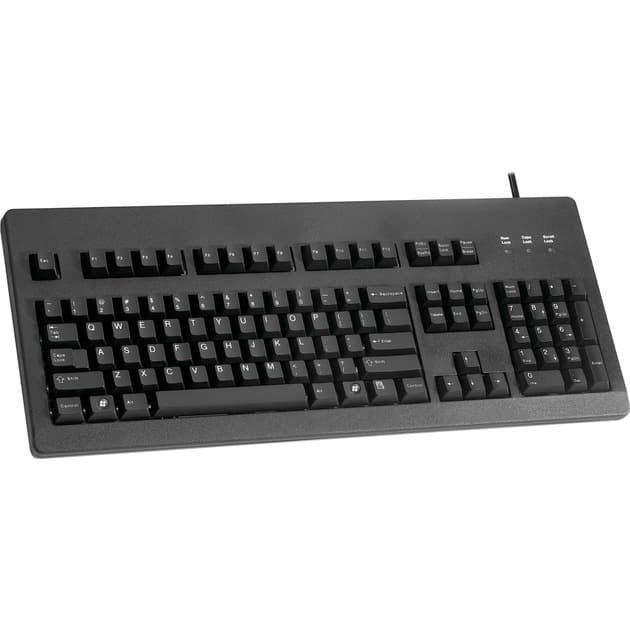 Comfort Line G80-3000, Tastatur – Bild 1