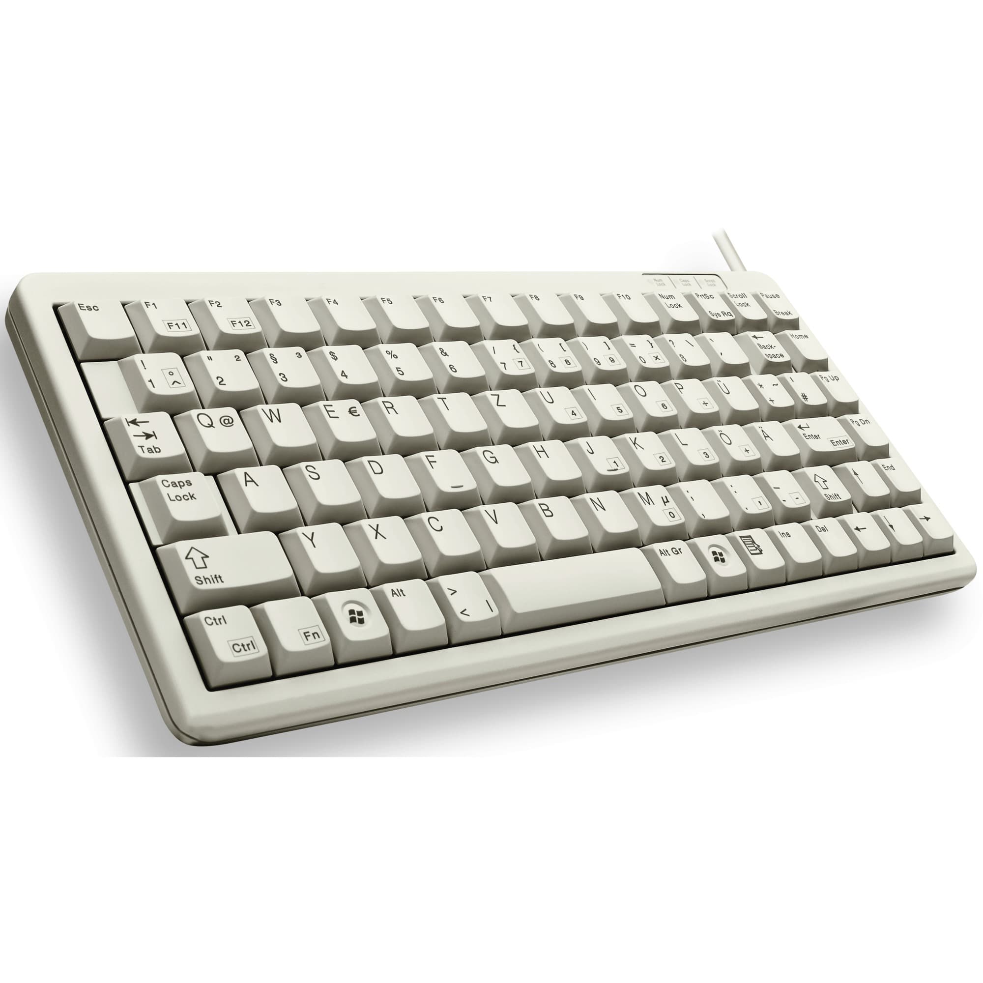 Compact-Keyboard G84-4100, Tastatur – Bild 1