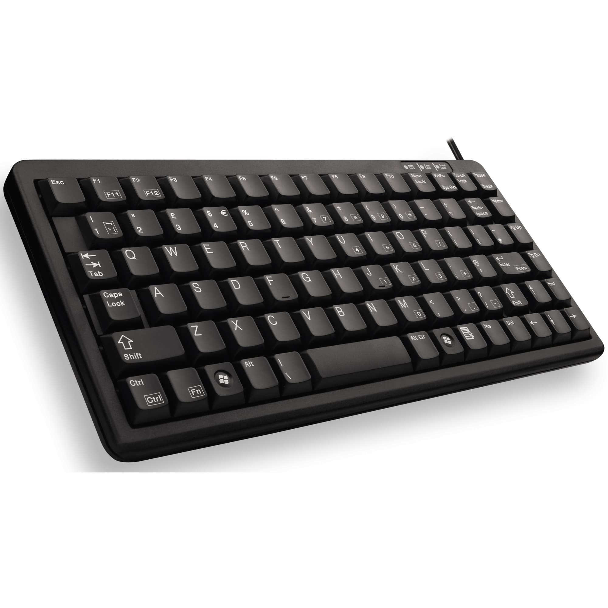 Compact-Keyboard G84-4100, Tastatur – Bild 1