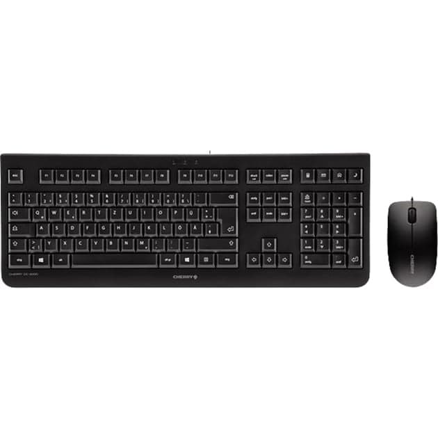 DC 2000, Desktop-Set – Bild 1