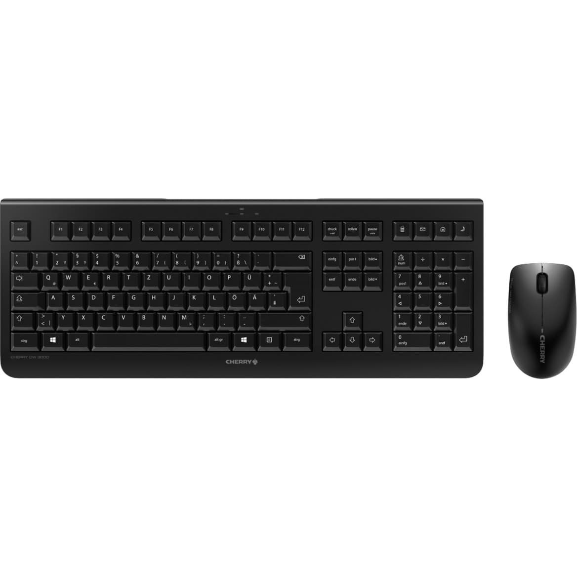 DW 3000, Desktop-Set – Bild 1
