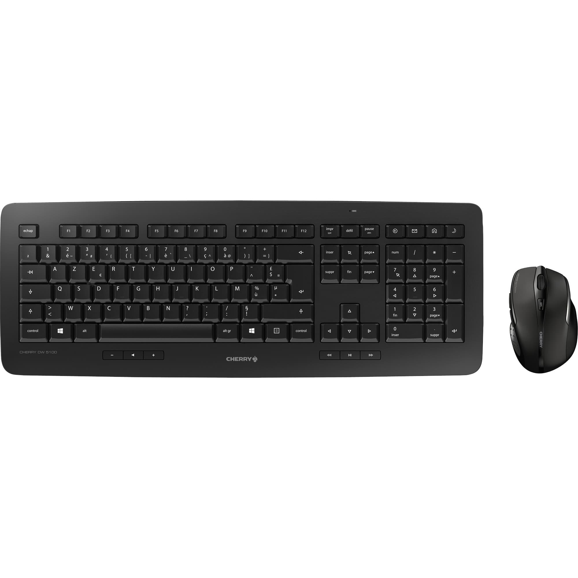 DW 5100, Desktop-Set – Bild 1