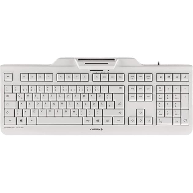 KC 1000 SC, Tastatur – Bild 1