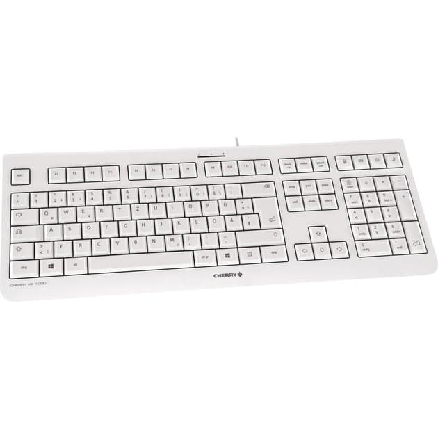 KC 1000, Tastatur