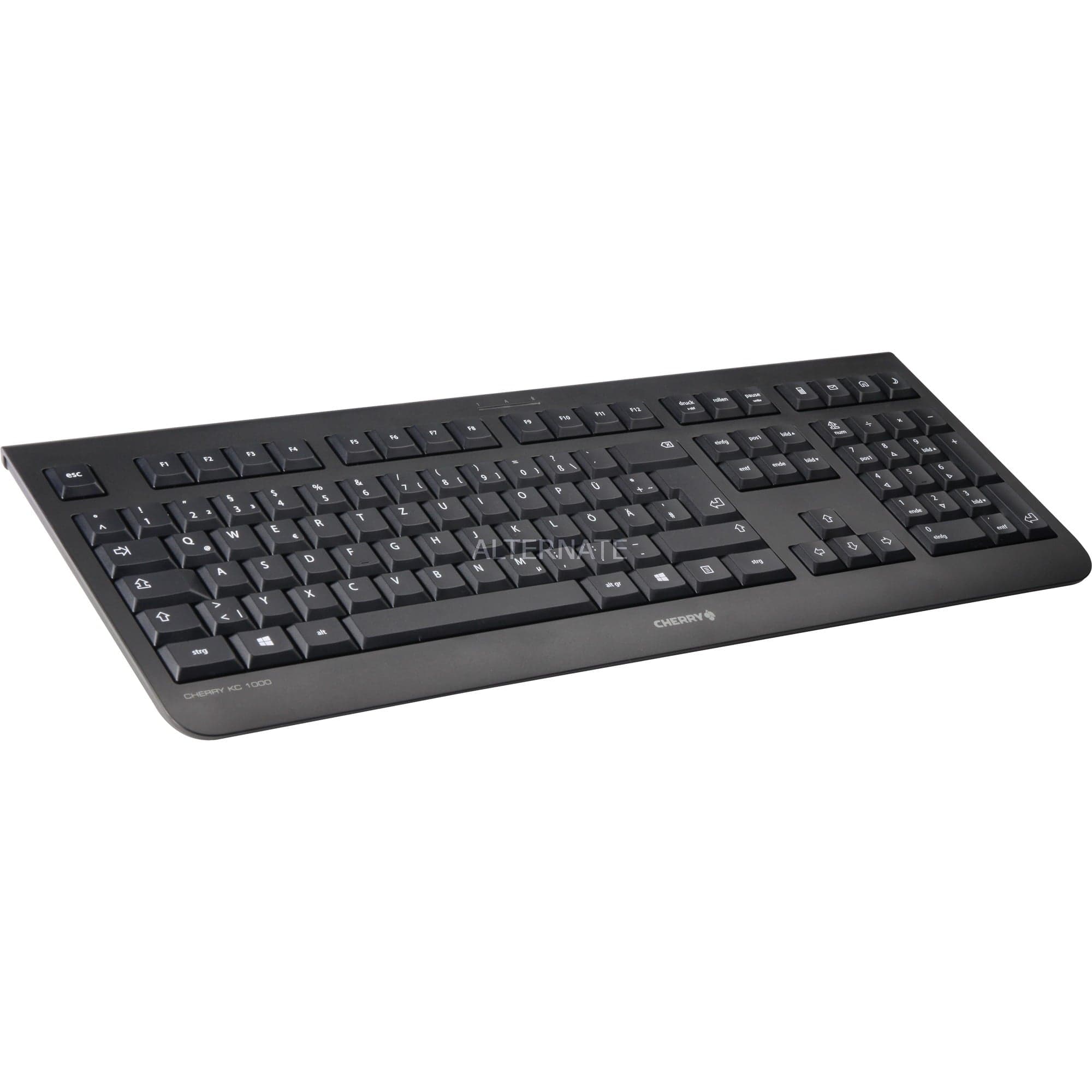 KC 1000, Tastatur