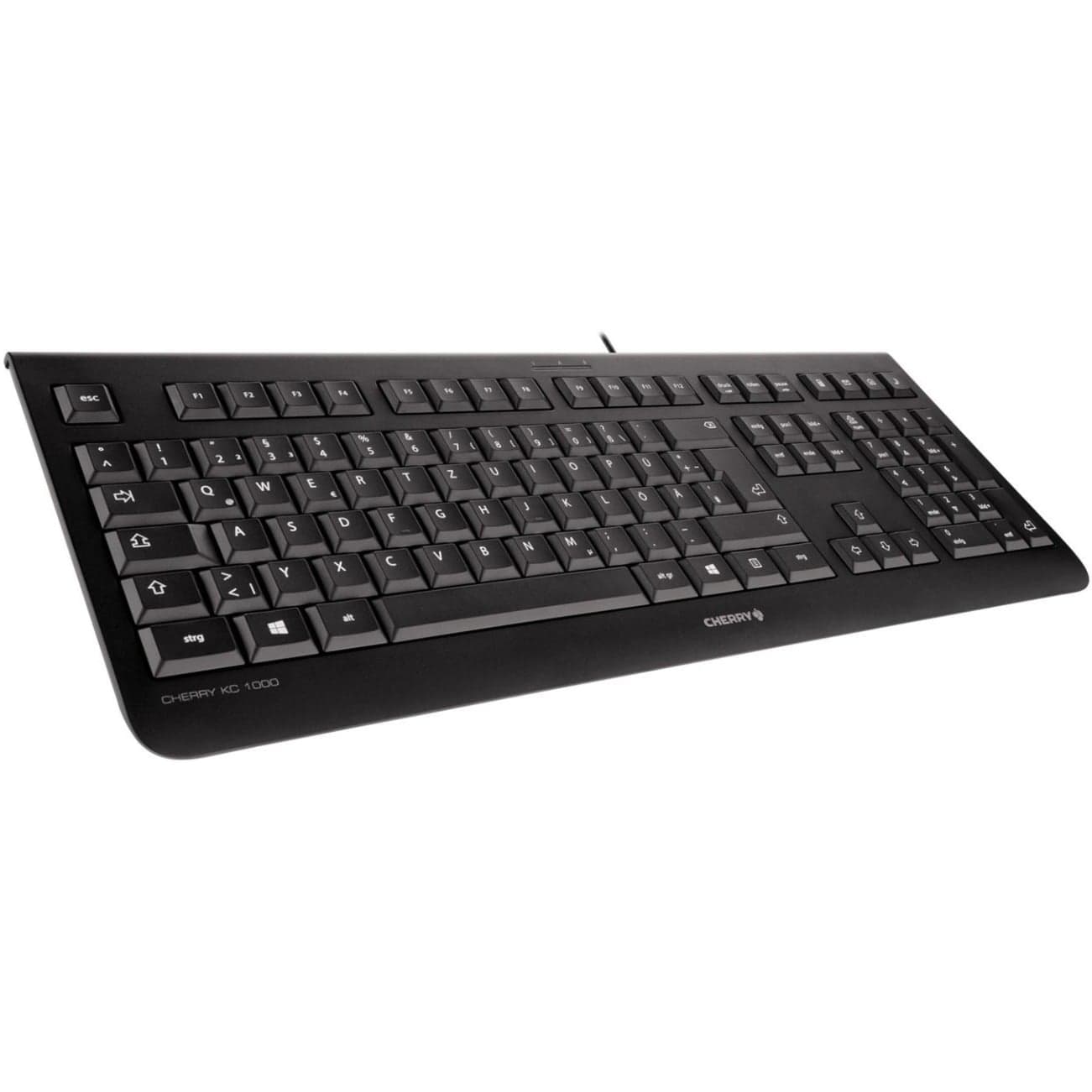 KC 1000, Tastatur – Bild 1
