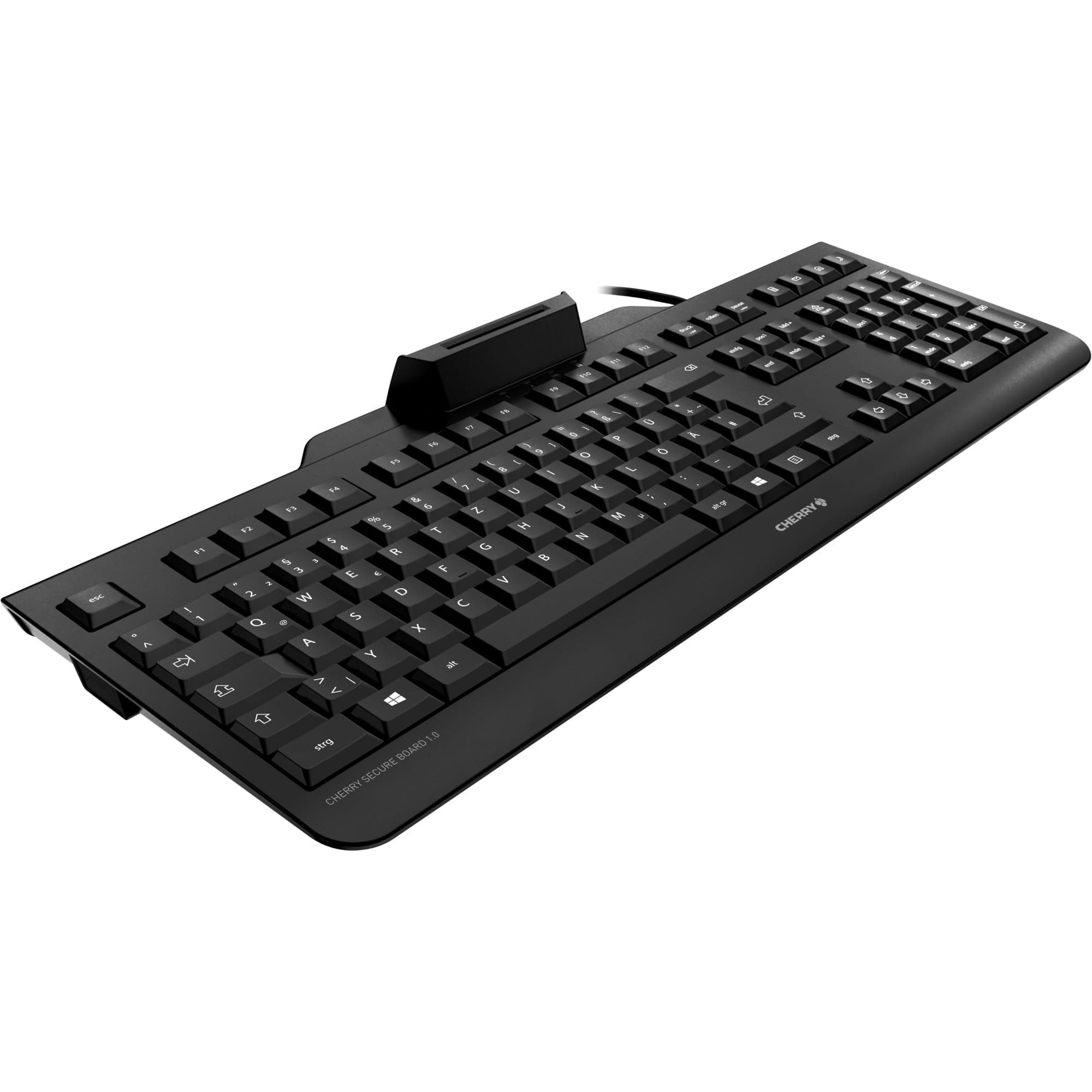SECURE BOARD 1.0, Tastatur – Bild 1