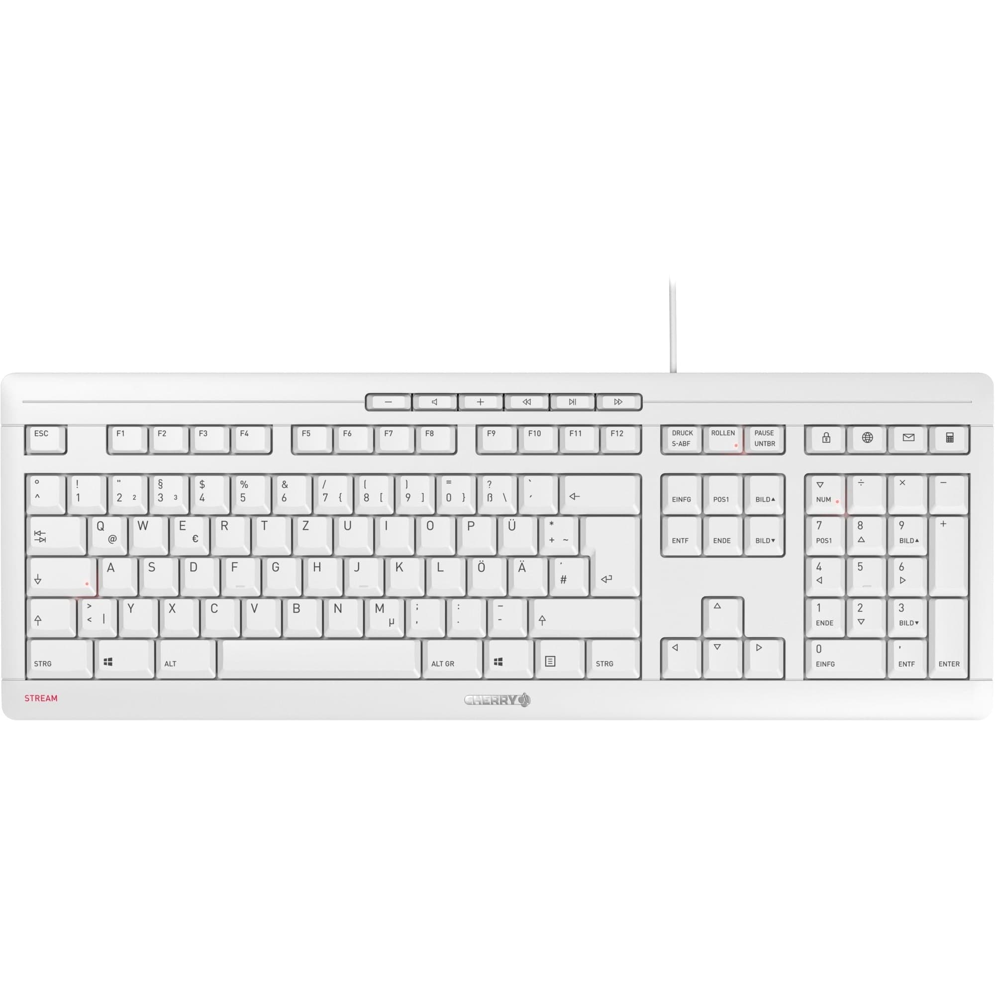 STREAM KEYBOARD, Tastatur – Bild 1