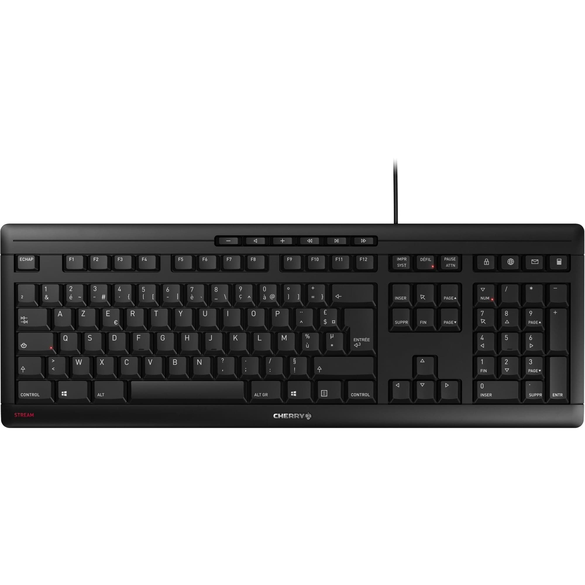 STREAM KEYBOARD, Tastatur – Bild 1