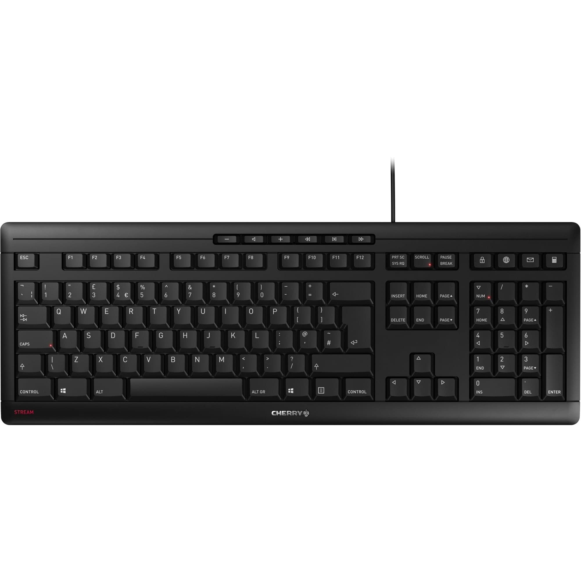 STREAM KEYBOARD, Tastatur – Bild 1