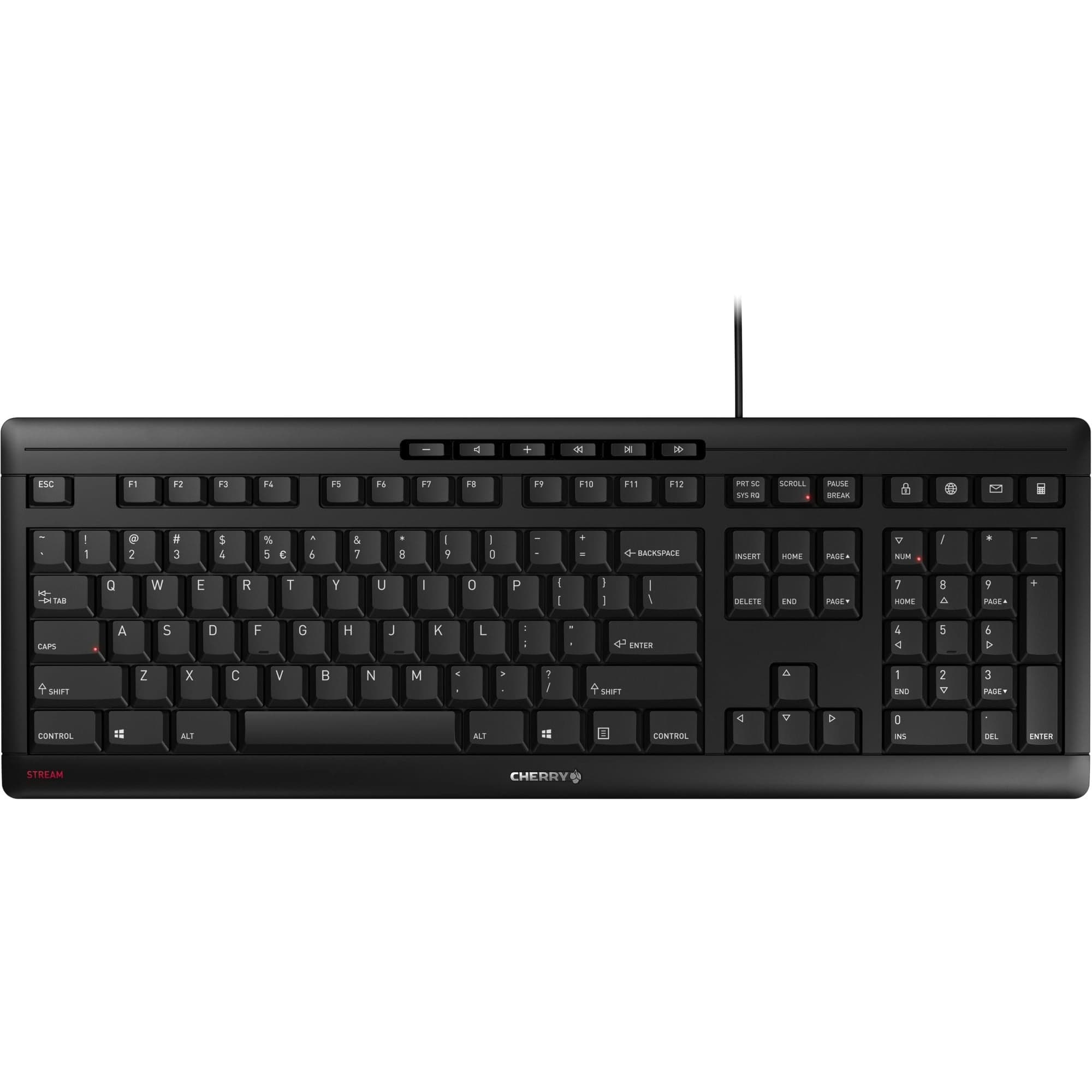 STREAM KEYBOARD, Tastatur – Bild 1