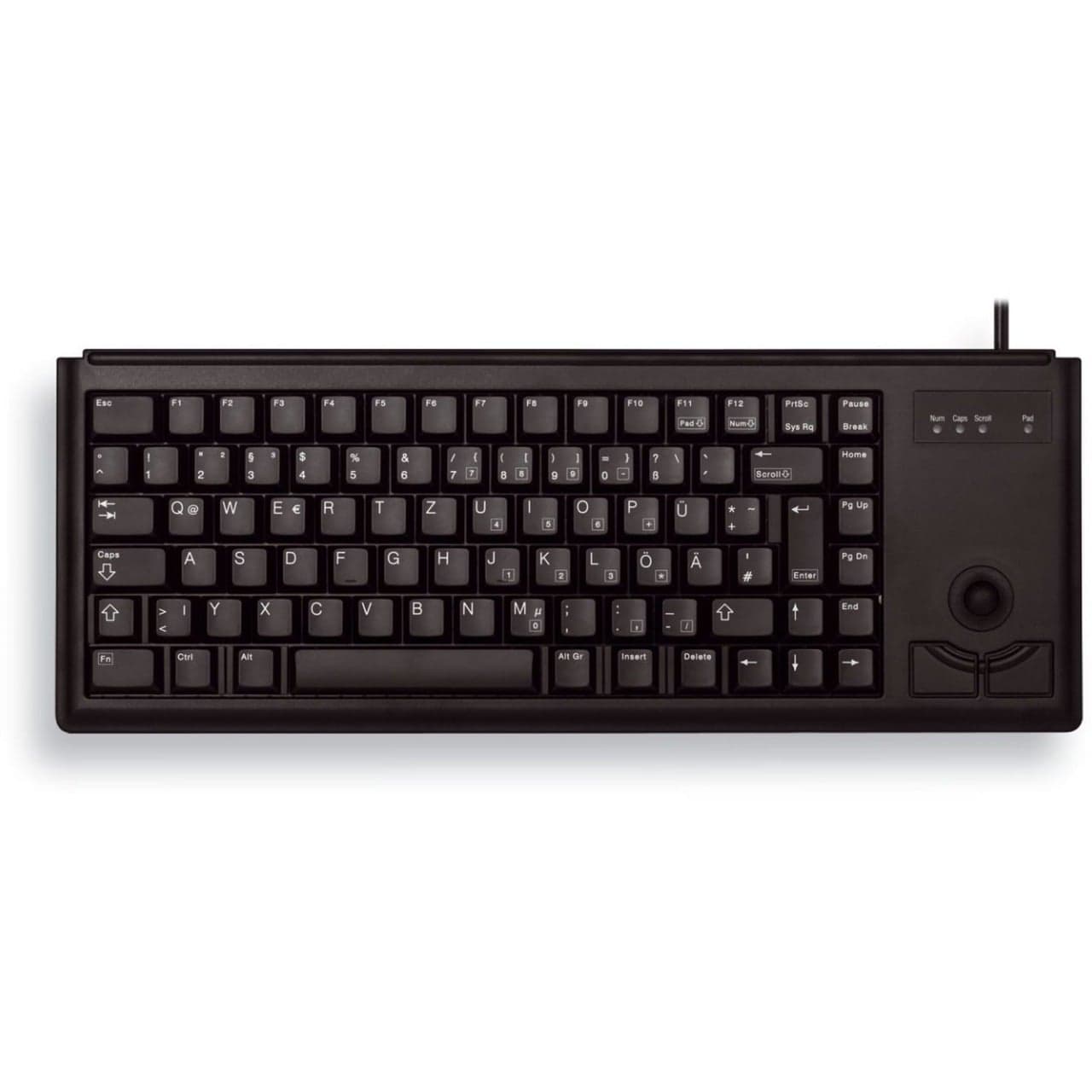 Slim Line G84-4400, Tastatur – Bild 1