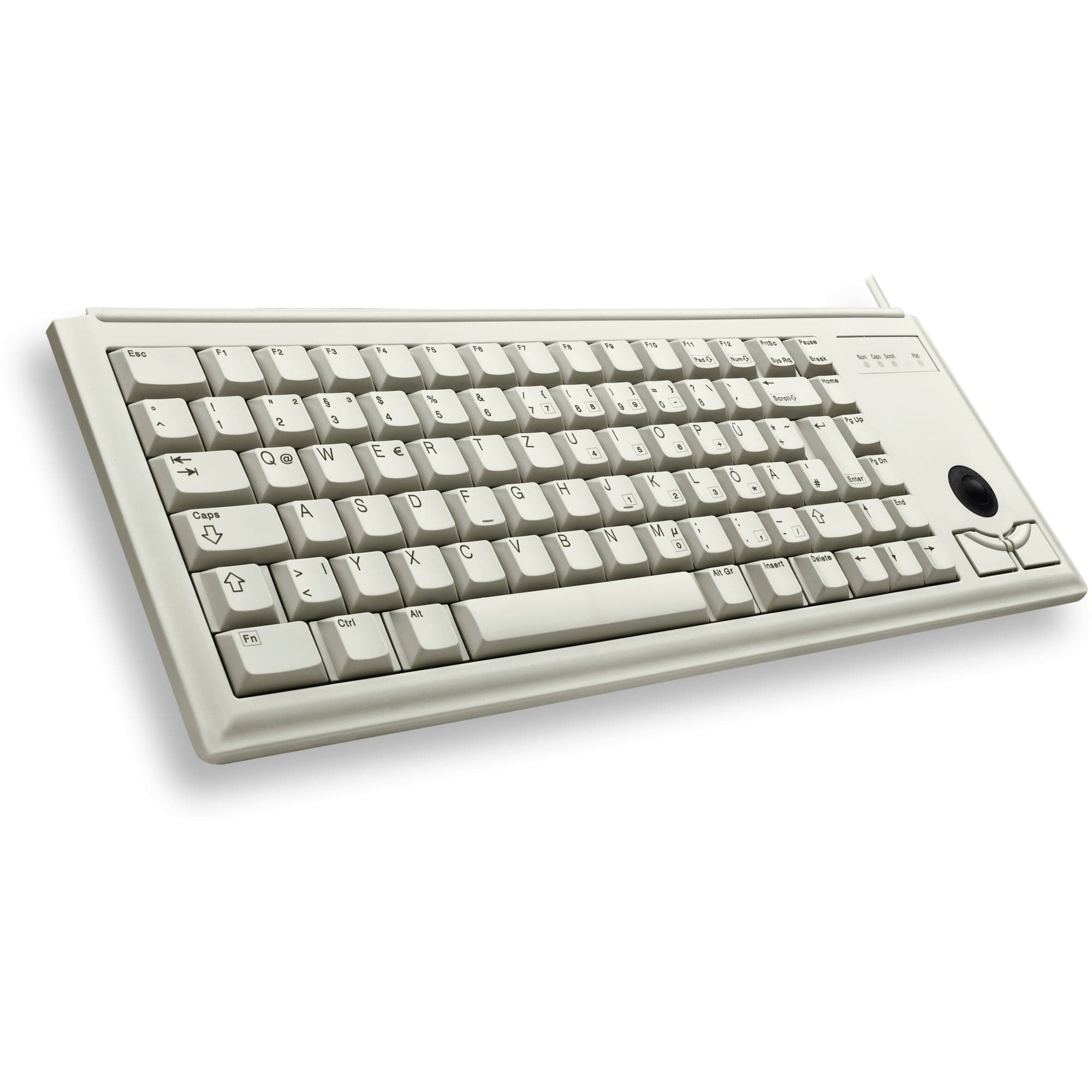 Slim Line G84-4400, Tastatur – Bild 1