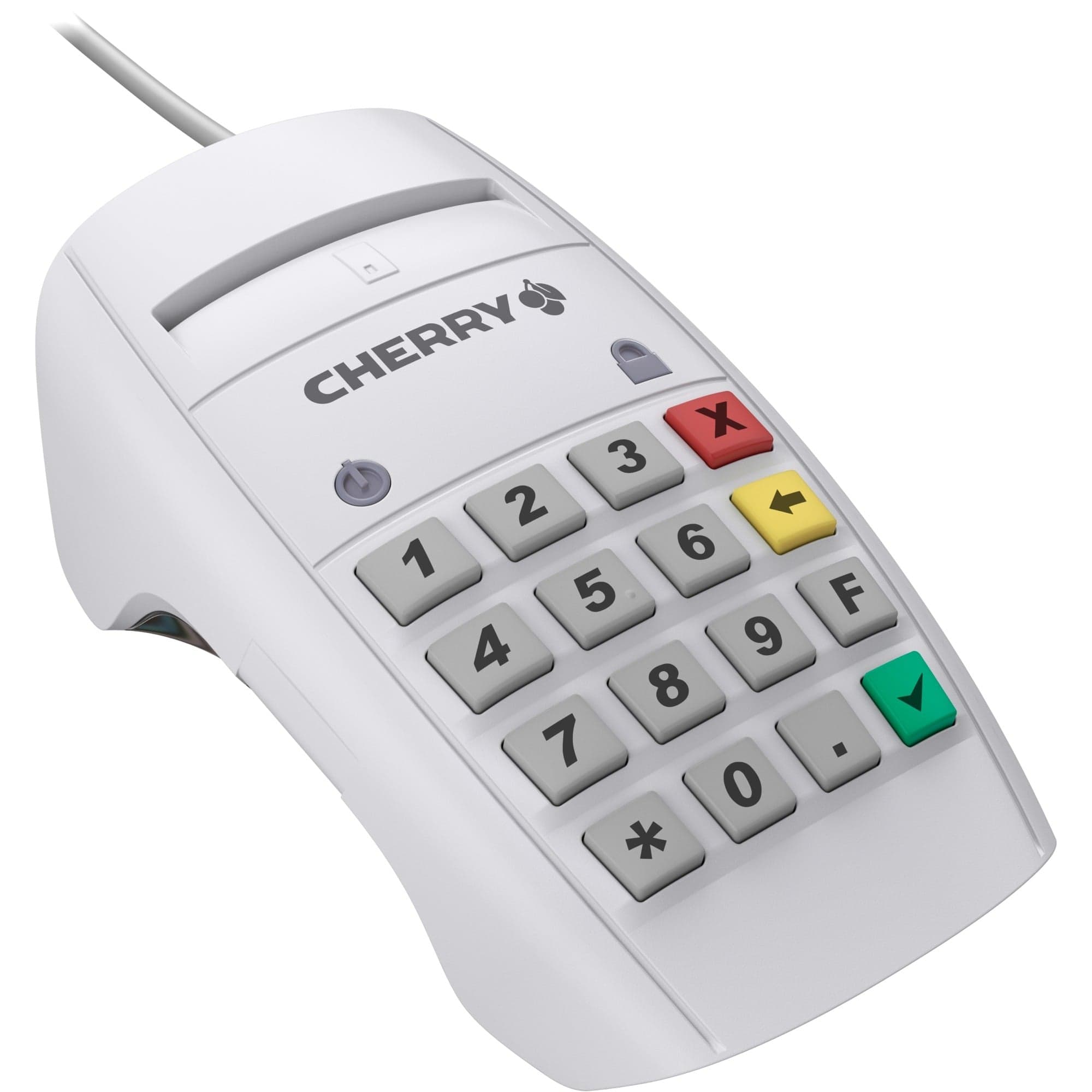 Smart Terminal ST-2100, Kartenleser
