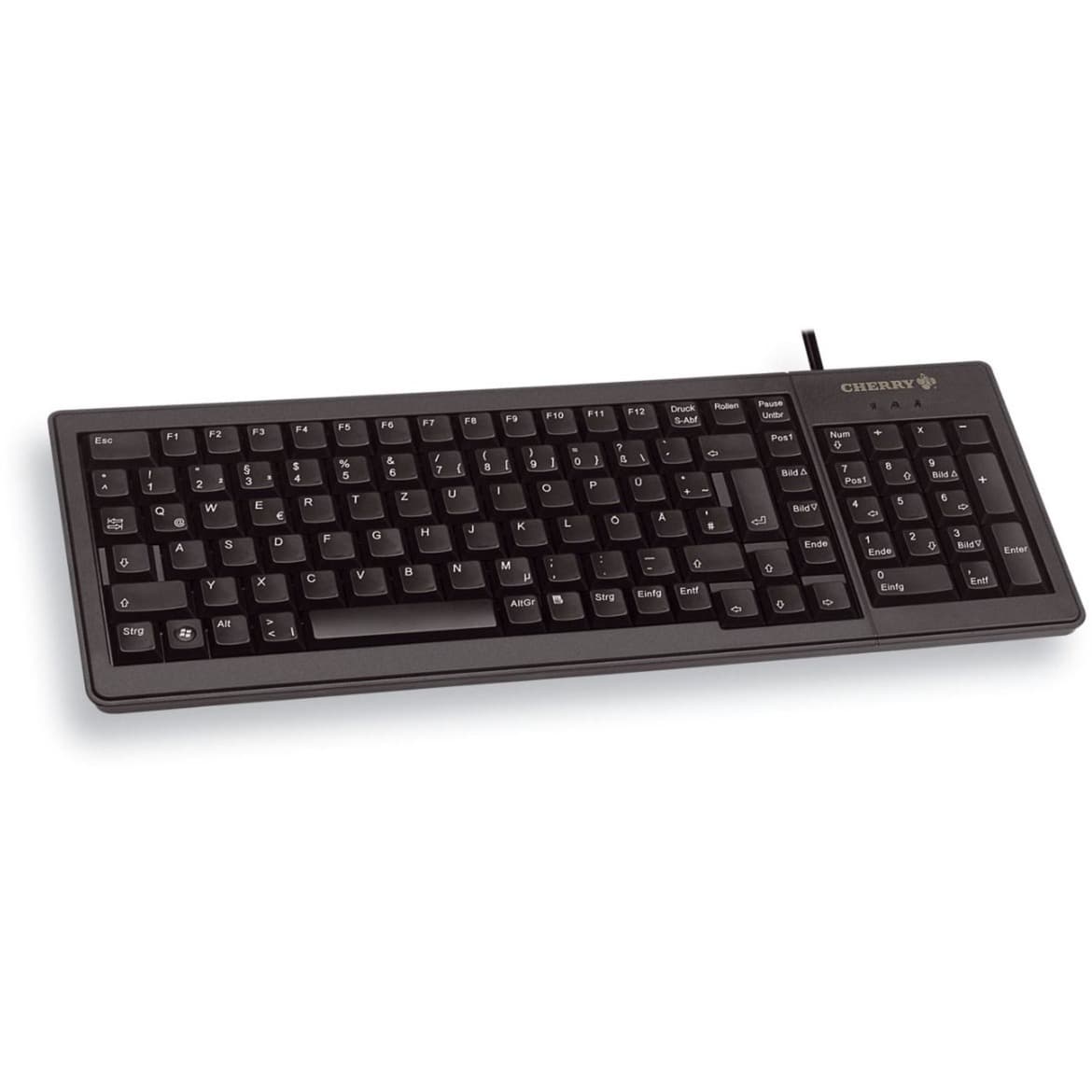 XS Complete Keyboard G84-5200, Tastatur – Bild 1