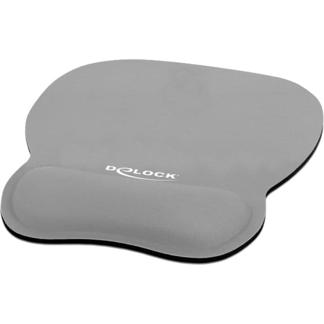 Ergonomisches Mauspad mit Gel Handballenauflage – Bild 1
