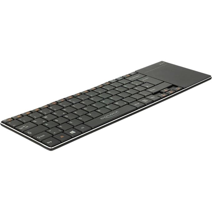 Funktastatur mit Touchpad – Bild 1