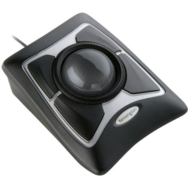 Expert-Trackball
