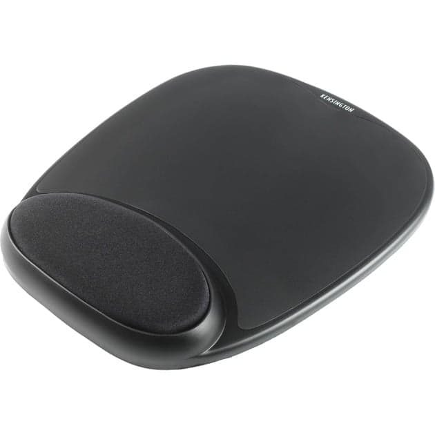 Gel Mousepad mit Handballenauflage, Mauspad – Bild 1