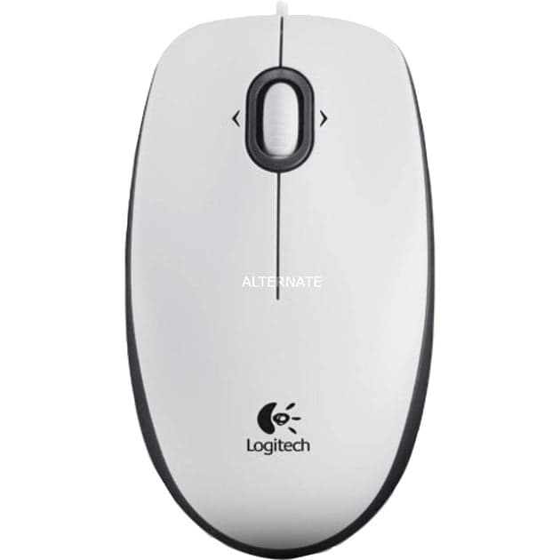 B100 Optical USB Mouse for Business, Maus – Bild 1