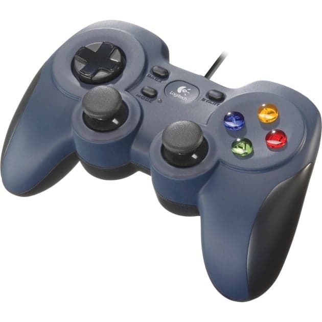 F310 Gamepad Corded – Bild 1