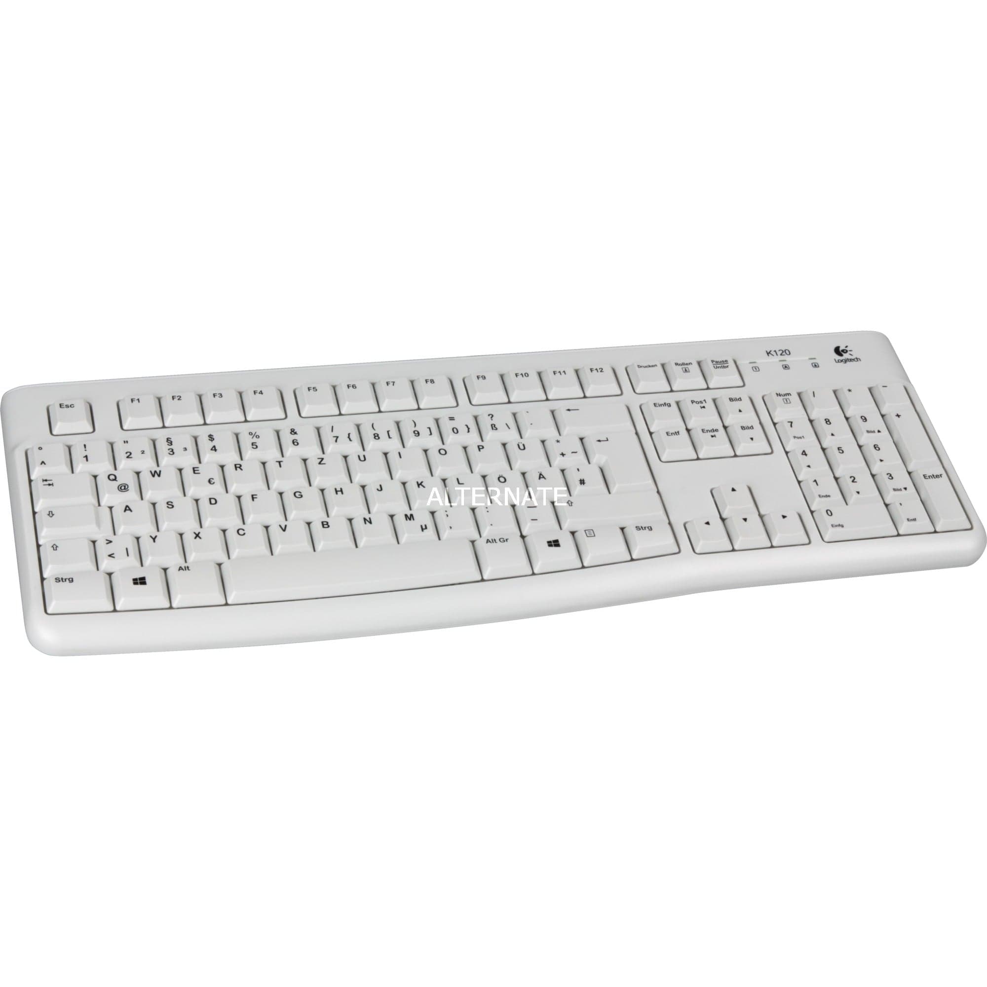 Keyboard K120, Tastatur – Bild 1
