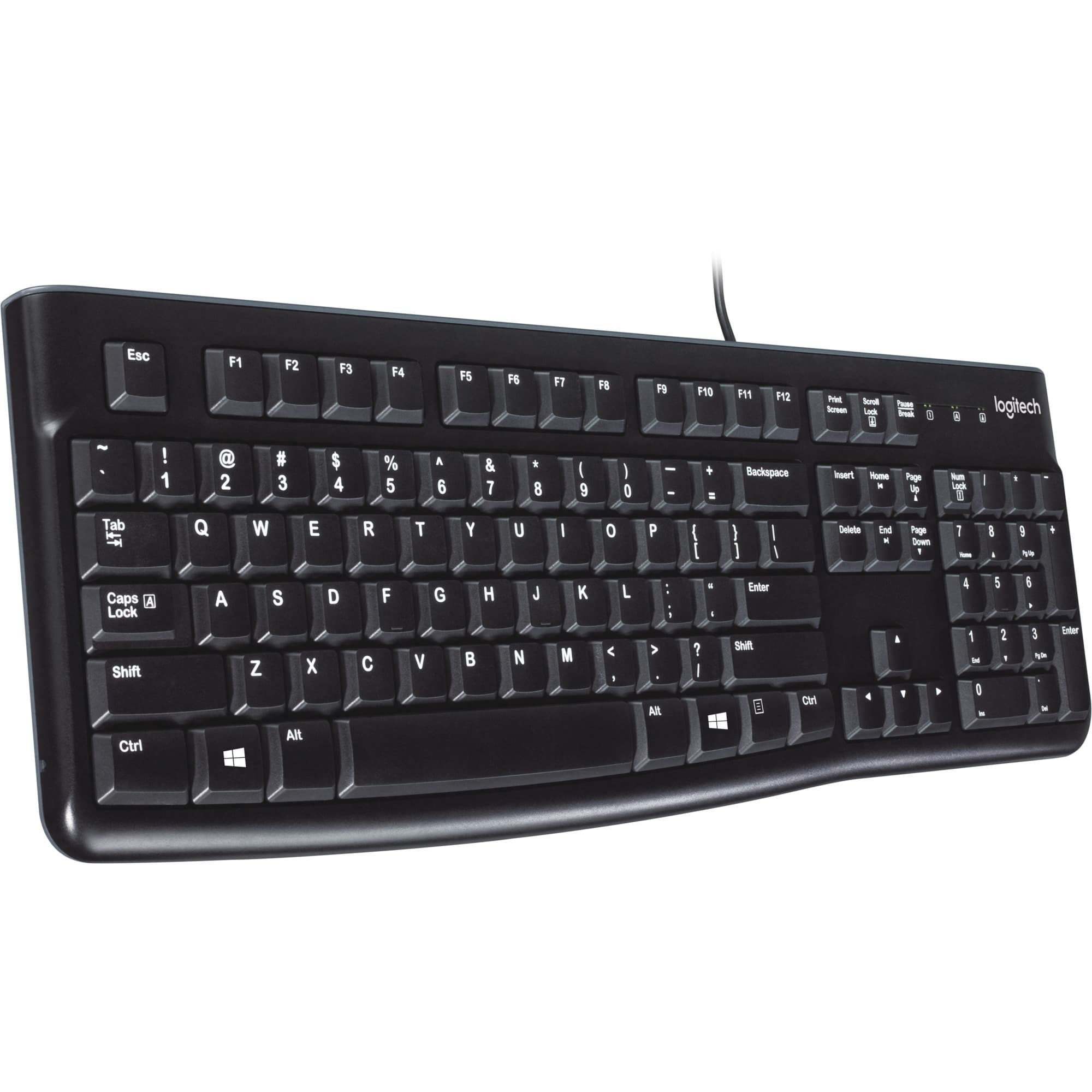 Keyboard K120 for Business, Tastatur – Bild 1