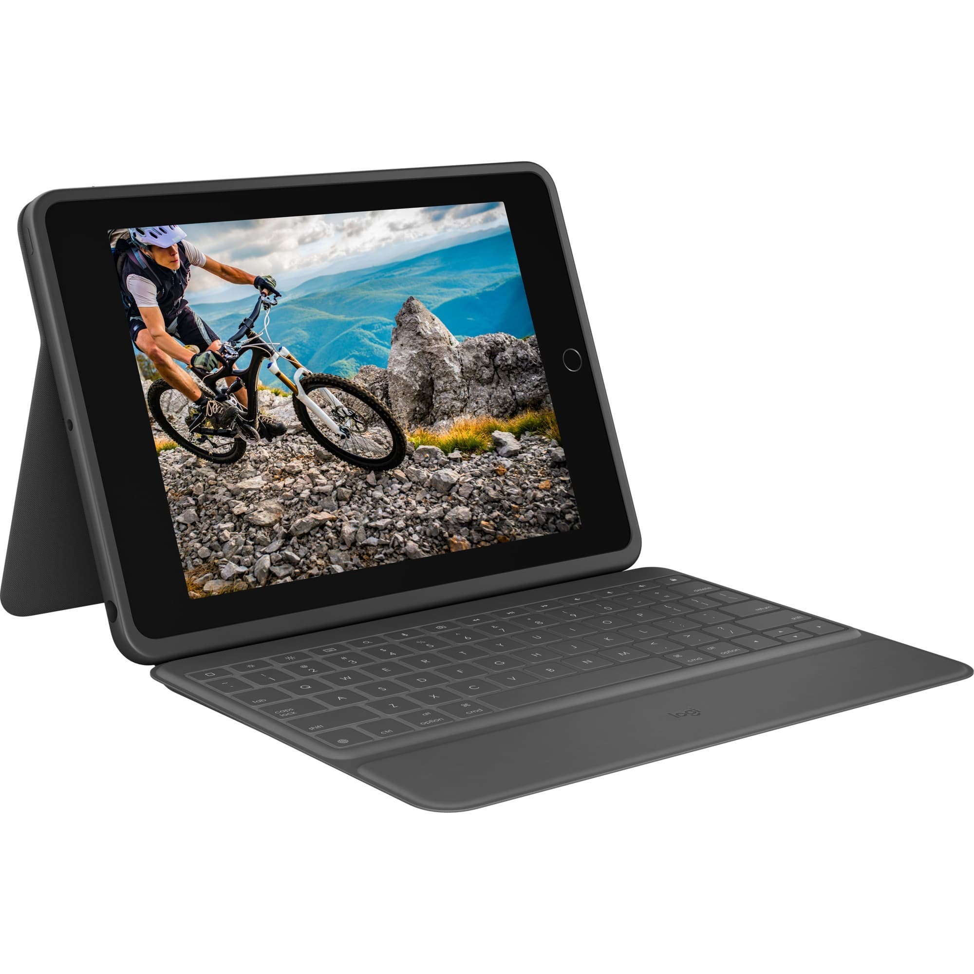 RUGGED FOLIO, Tastatur – Bild 1