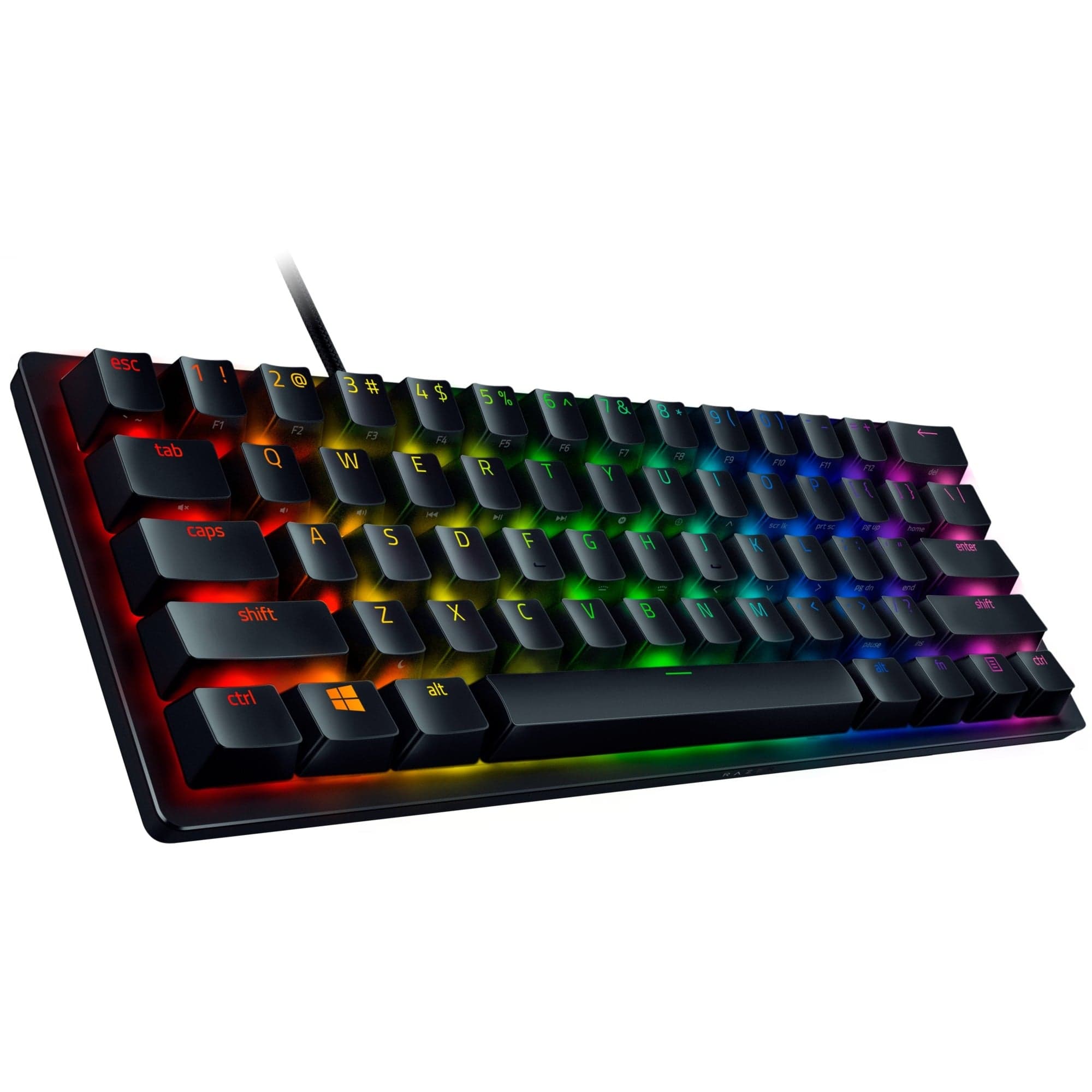 Huntsman Mini, Gaming-Tastatur – Bild 1