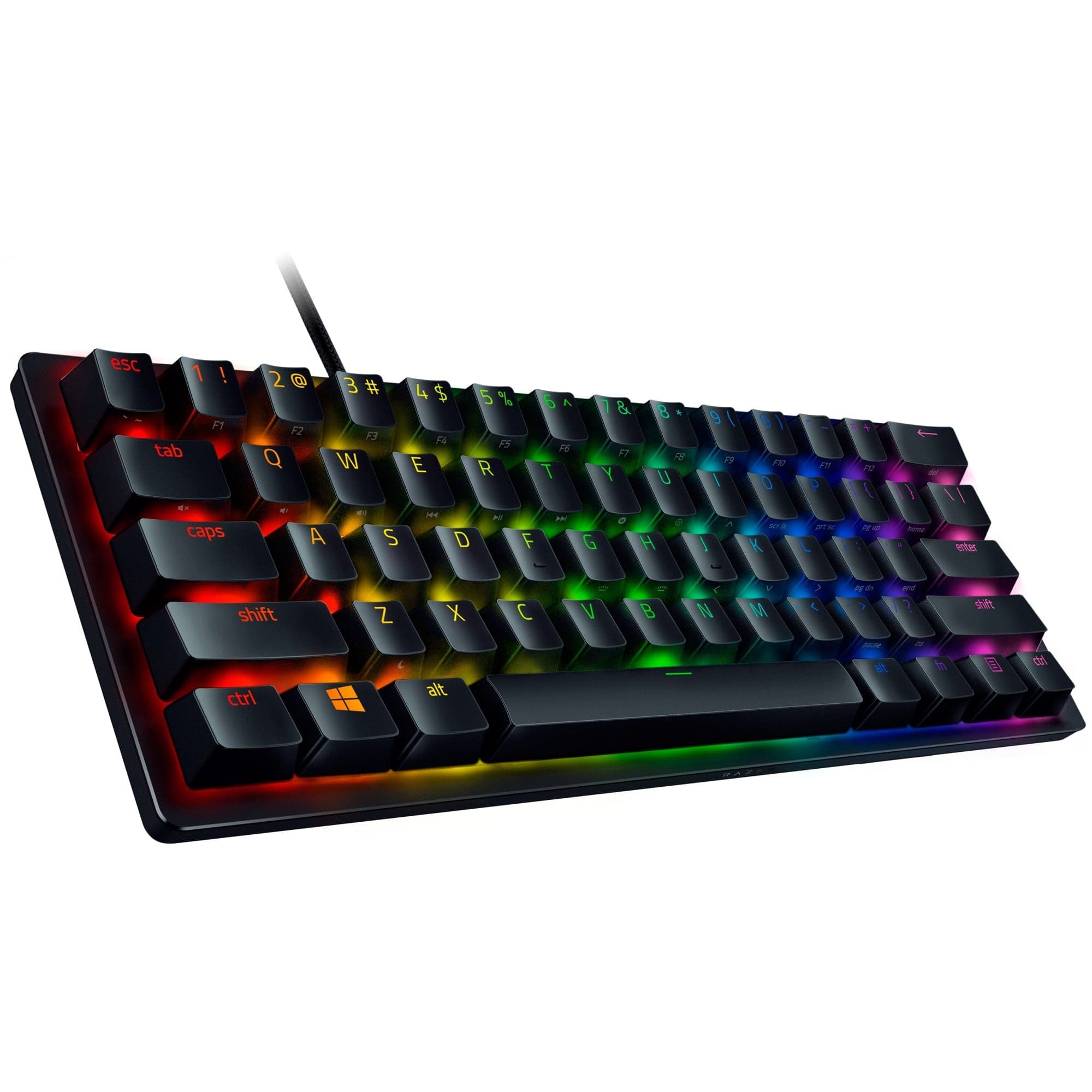 Huntsman Mini, Gaming-Tastatur – Bild 1