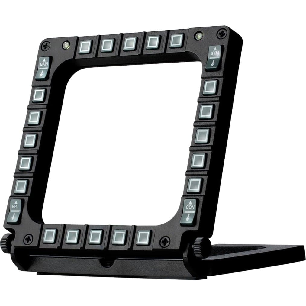 MFD Cougar Pack, Instrumentenpanel
