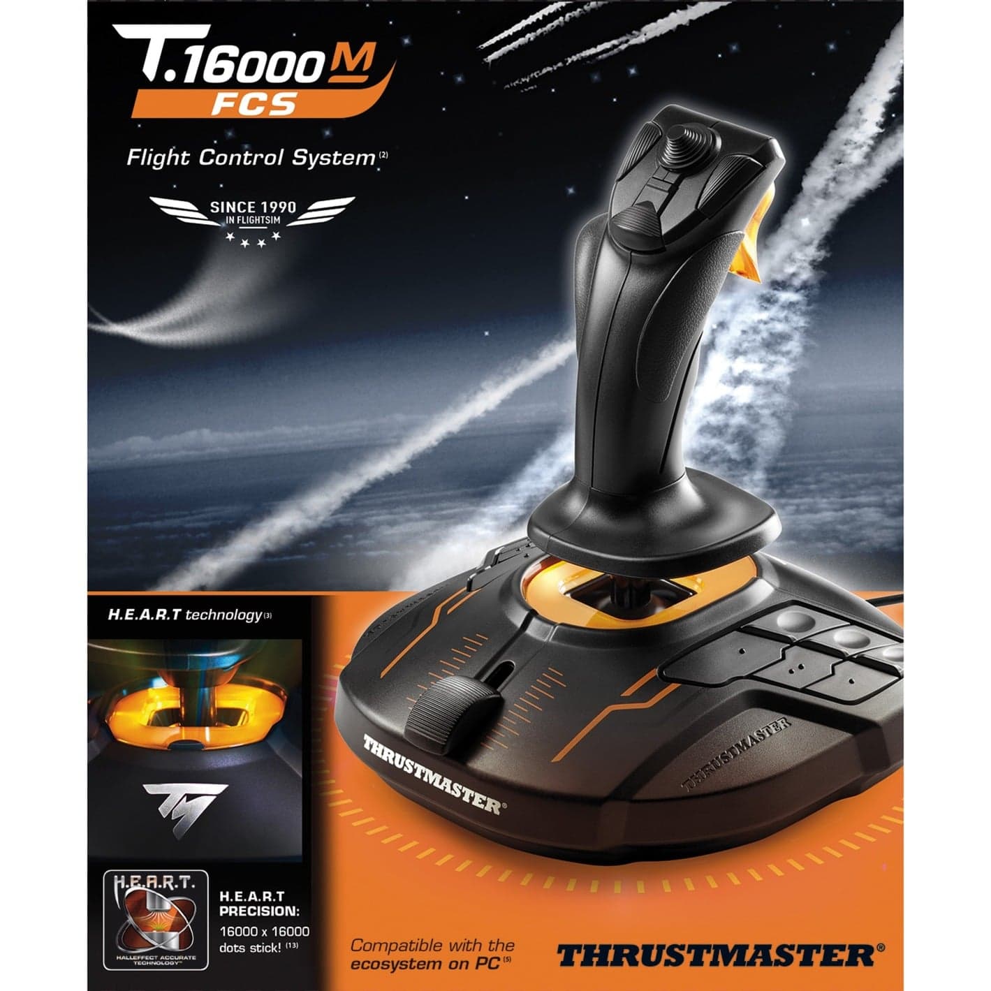 T16000M FCS, Joystick – Bild 1