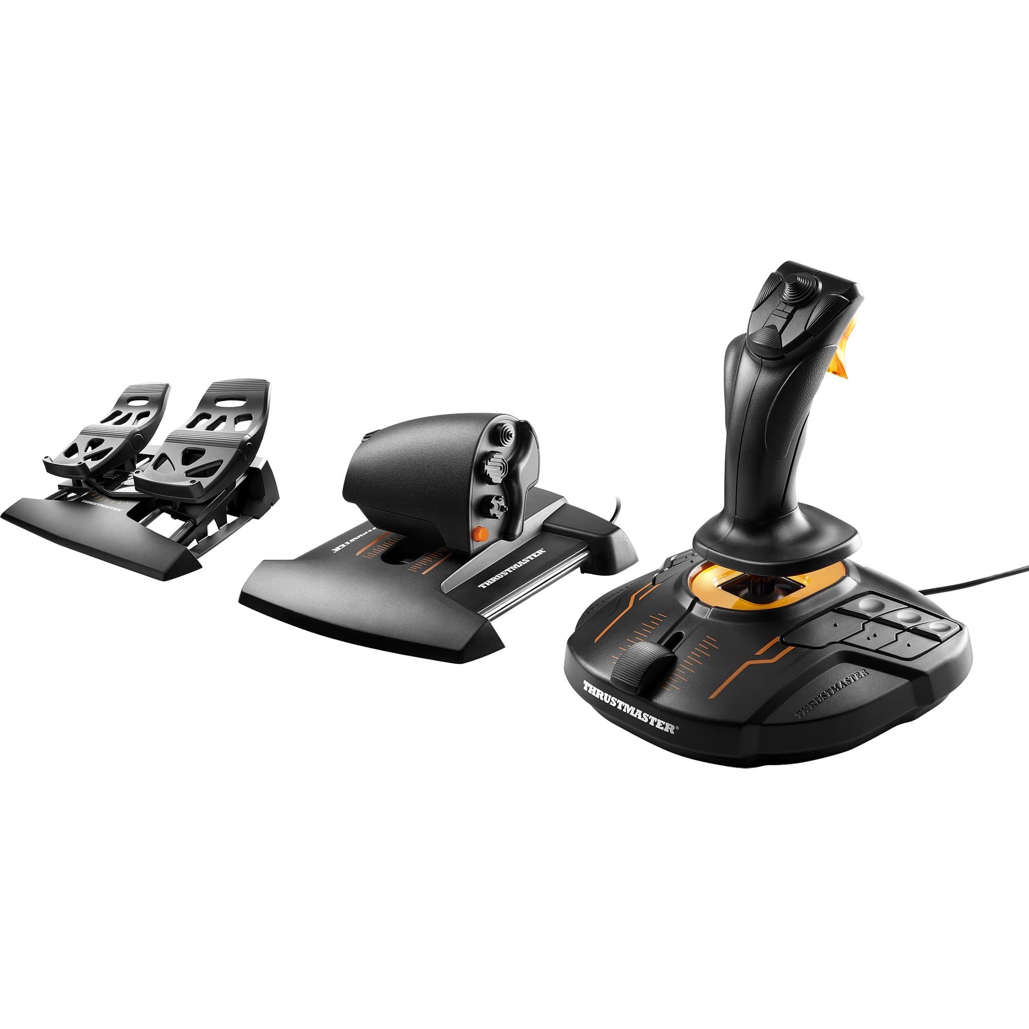 T.16000M FCS Flight Pack, Hotas – Bild 1