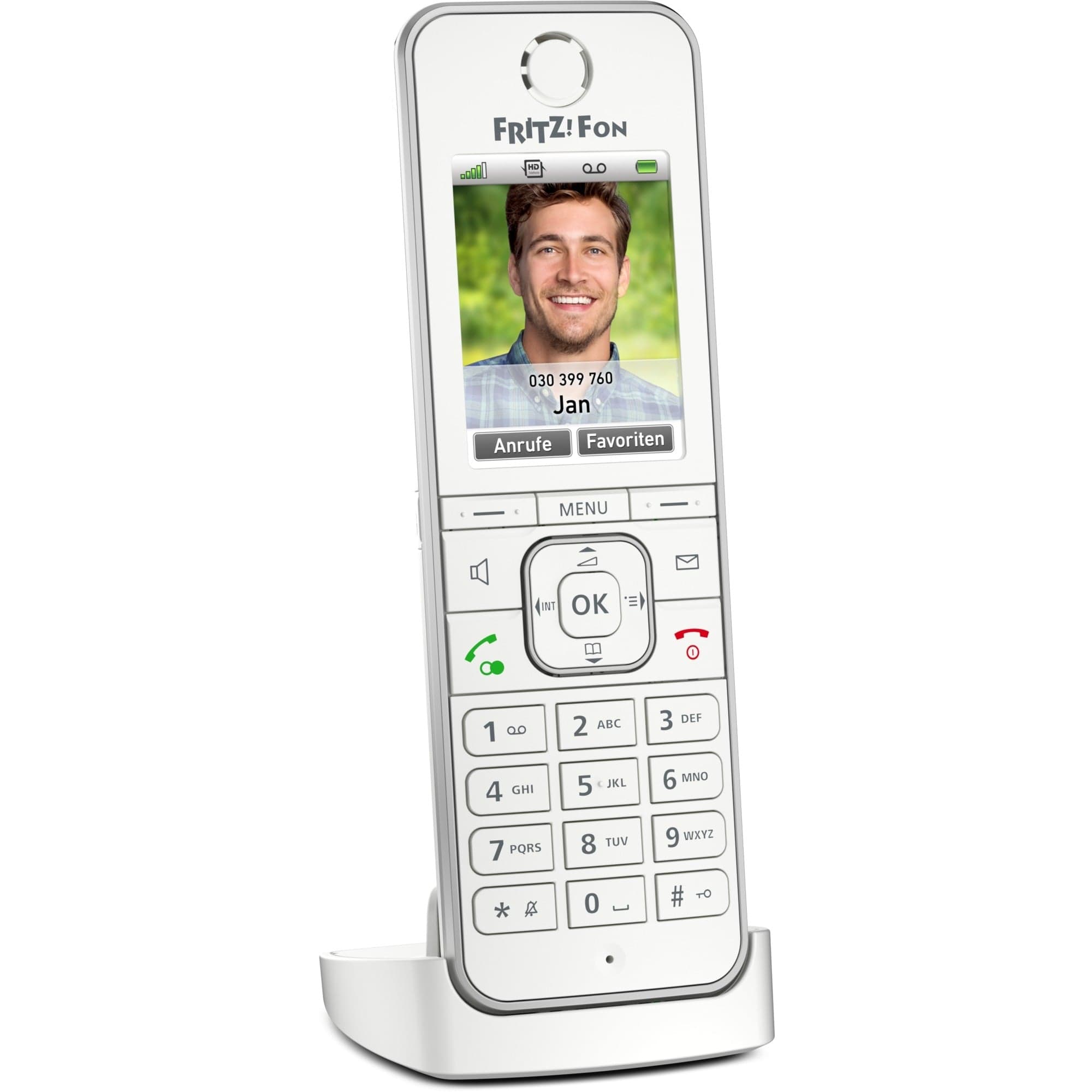 Fon C6, Mobilteil