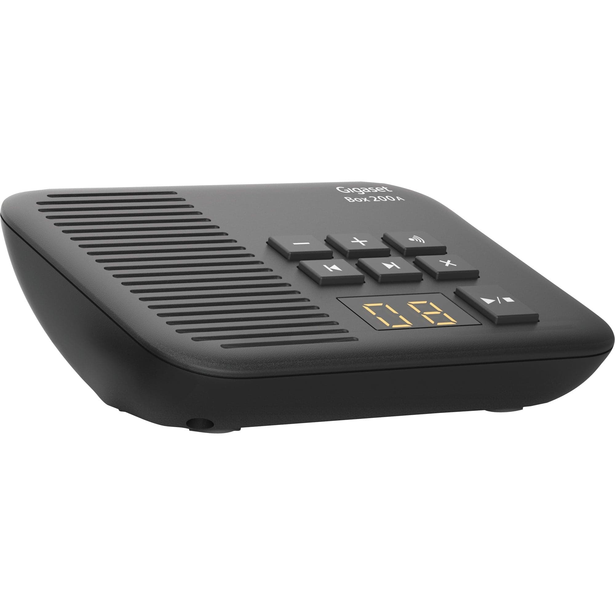 Box 200A, Telefonanlage