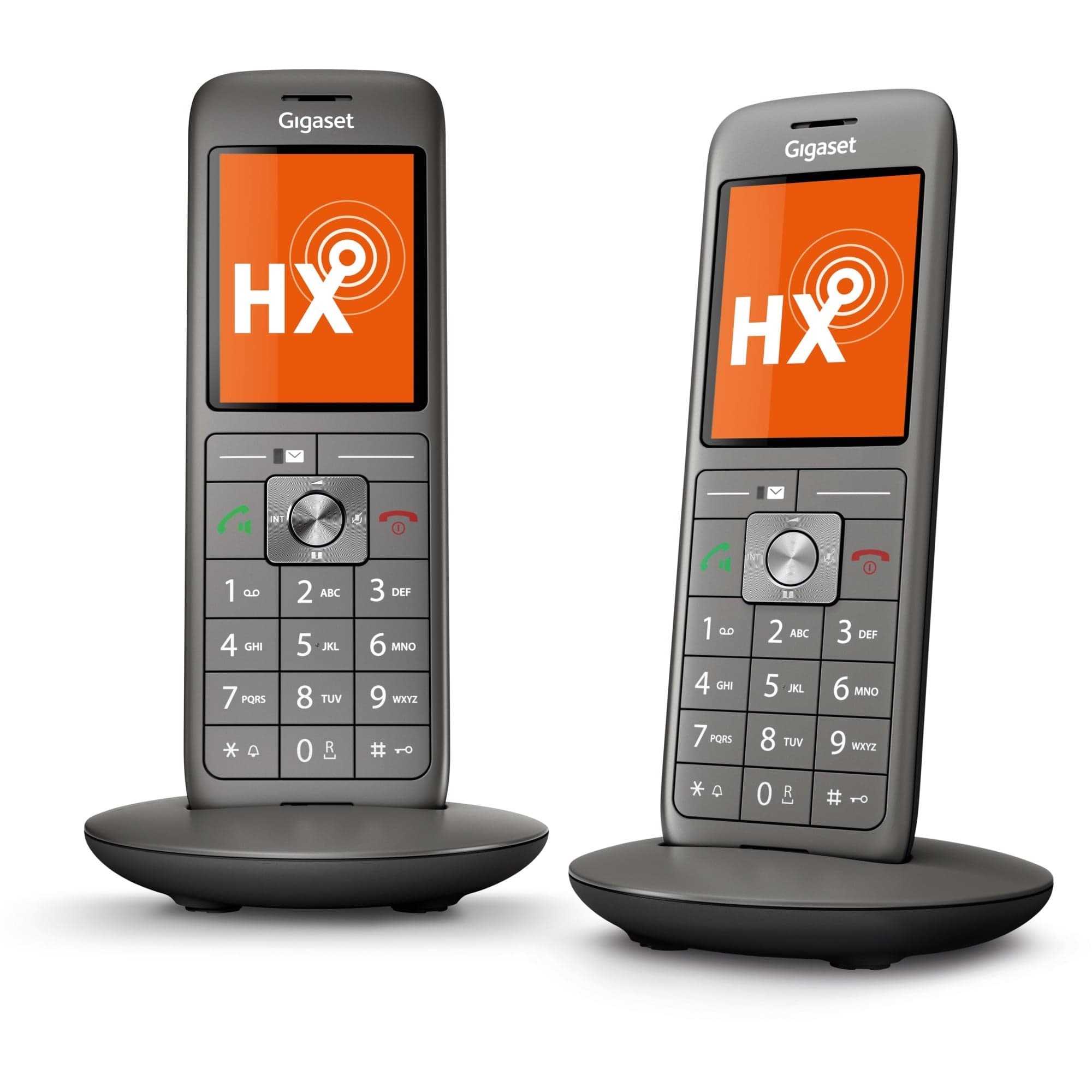 CL660HX Duo, Mobilteil