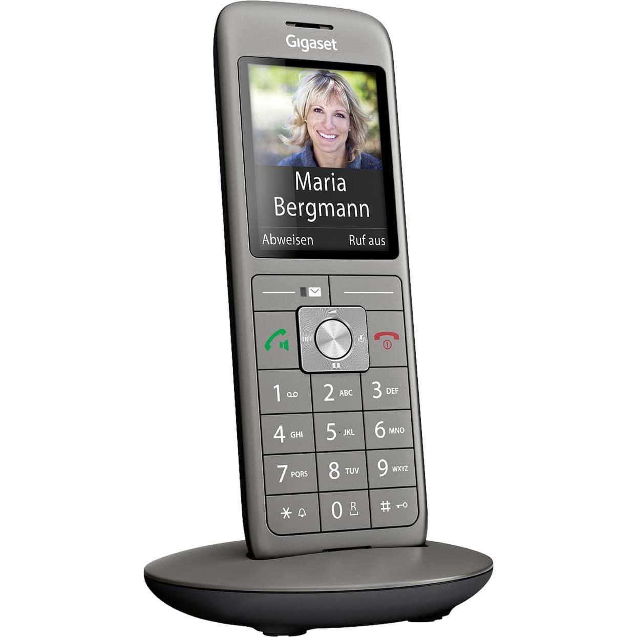 CL660HX, Mobilteil – Bild 1