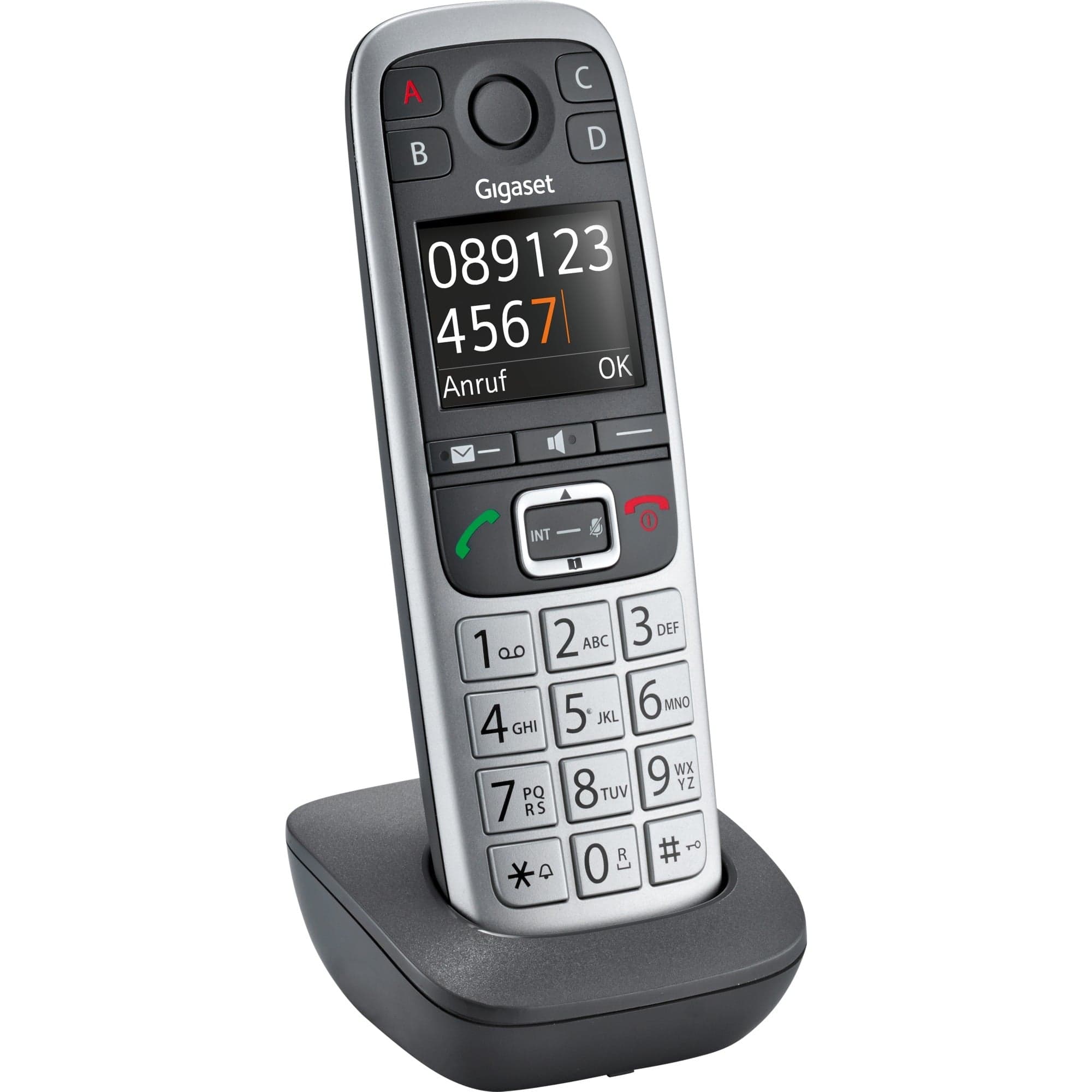 E560HX, Mobilteil – Bild 1