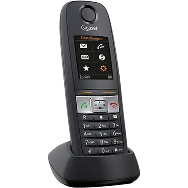 E630 HX, Mobilteil