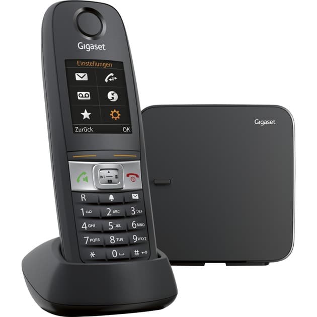 E630, analoges Telefon – Bild 1