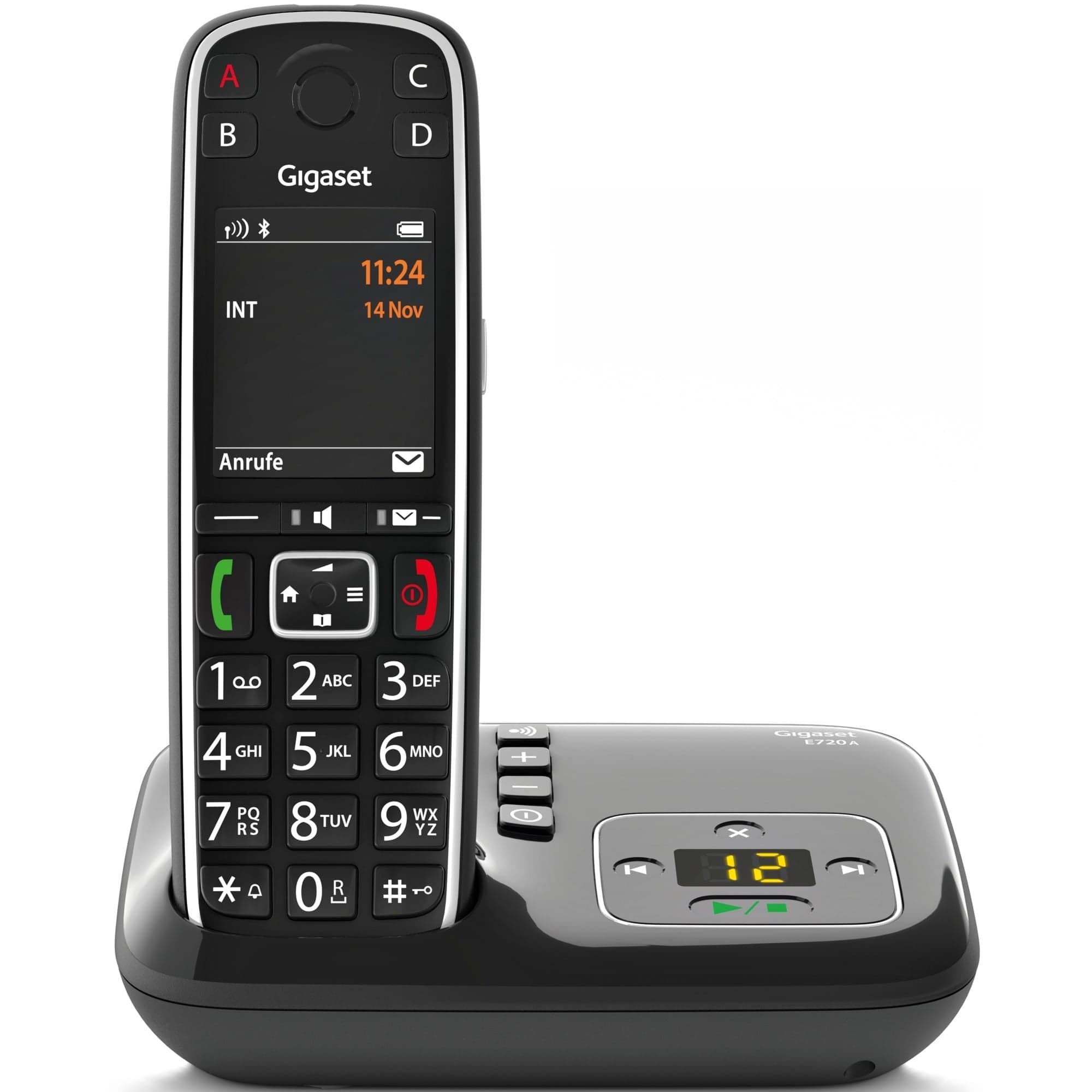 E720A, analoges Telefon