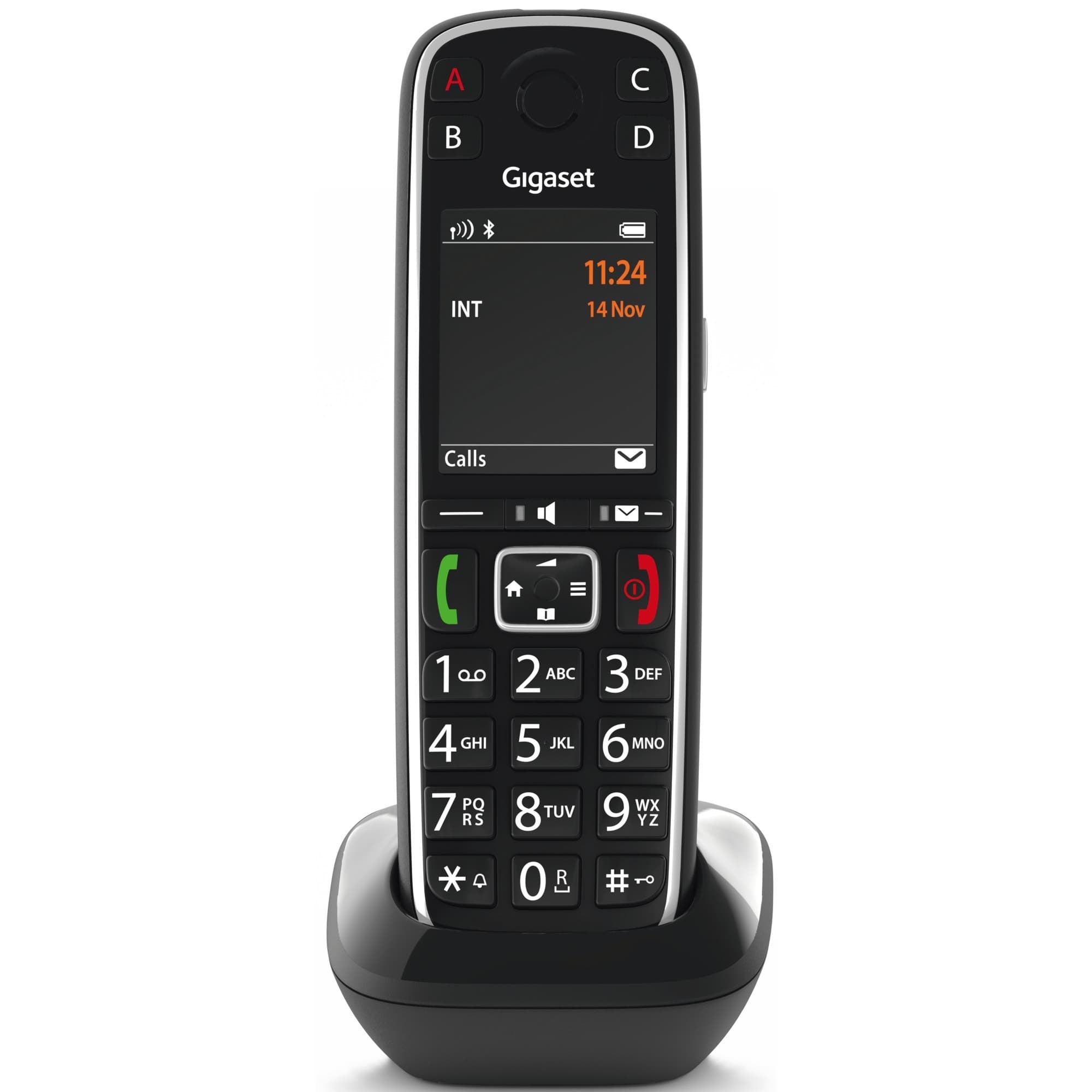 E720HX, Mobilteil – Bild 1
