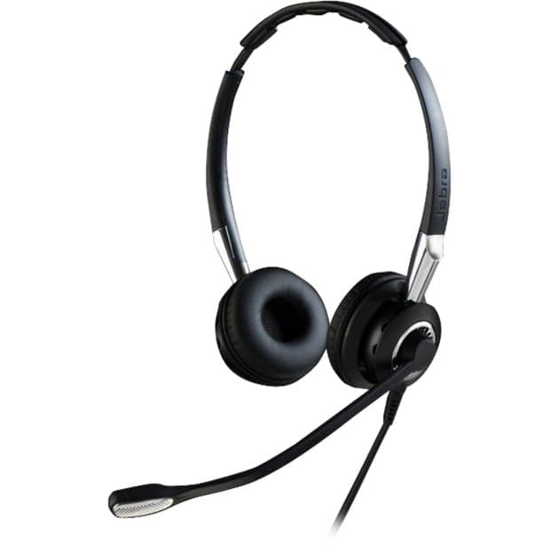 BIZ 2400 II Duo, Headset – Bild 1