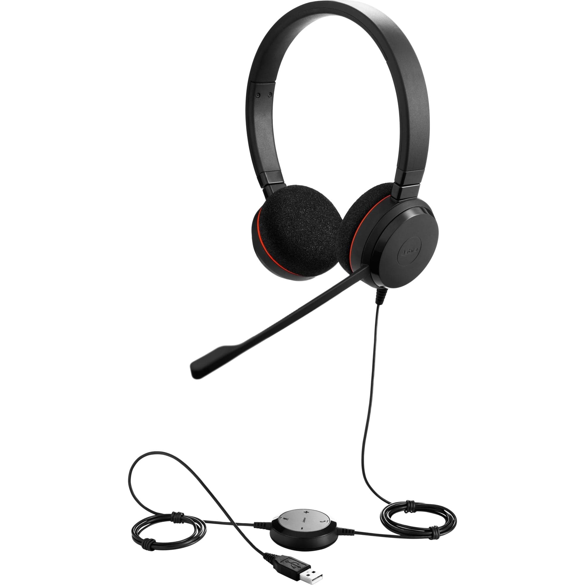 Evolve 20 MS Stereo, Headset – Bild 1